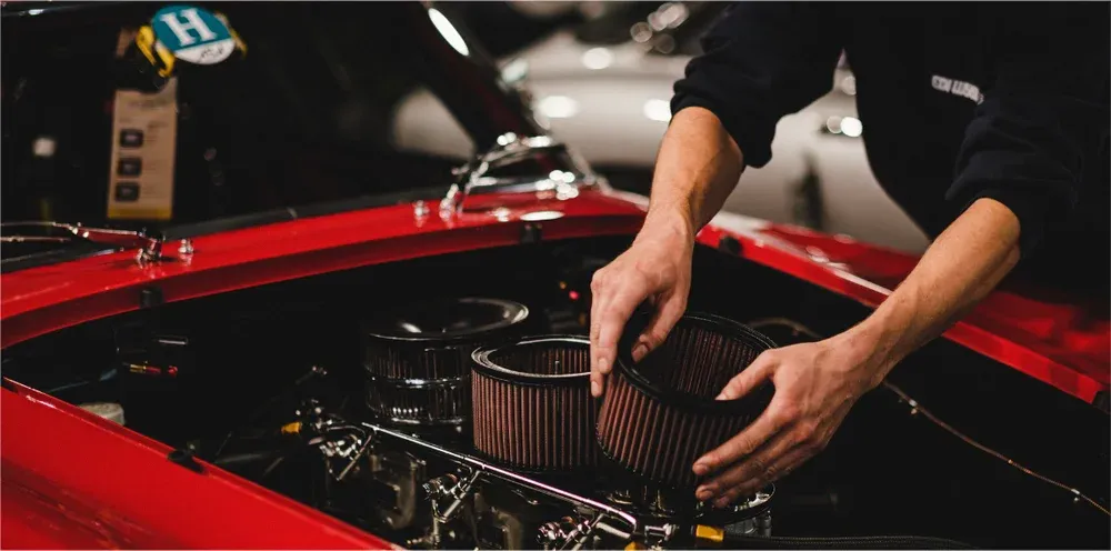 Parts availability