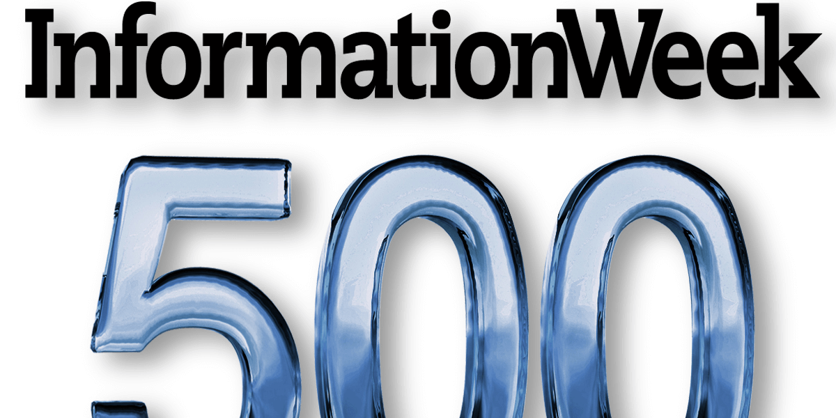 Seleccionada por InformationWeek 500 como un innovador importante