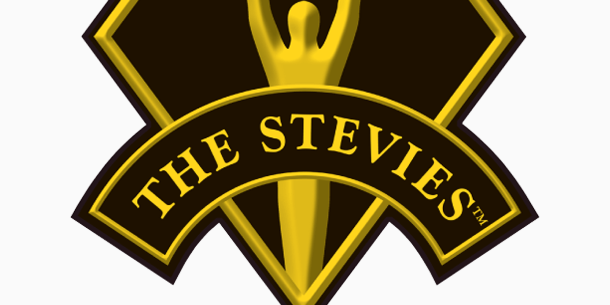 Galardonada con varios premios Stevie