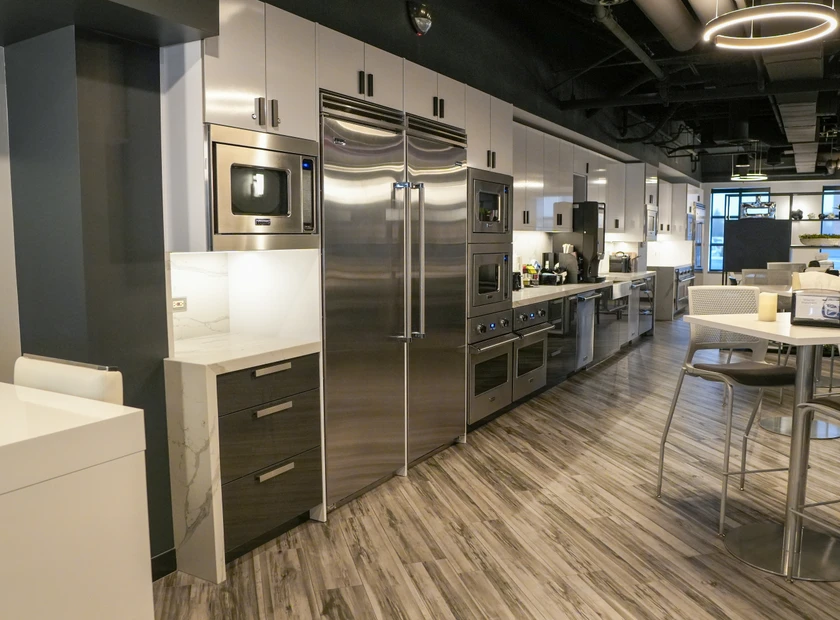 Newly-Renovated Lounge