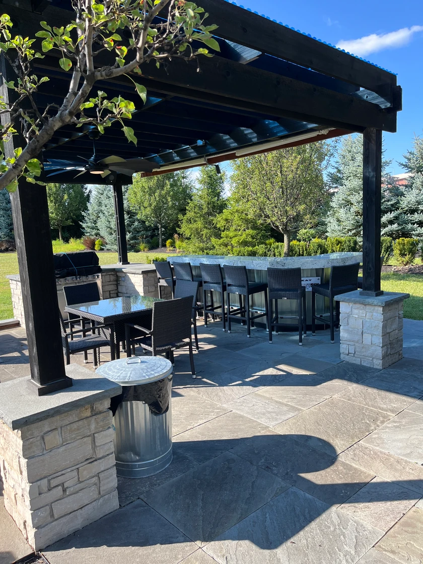 Outdoor Event Space